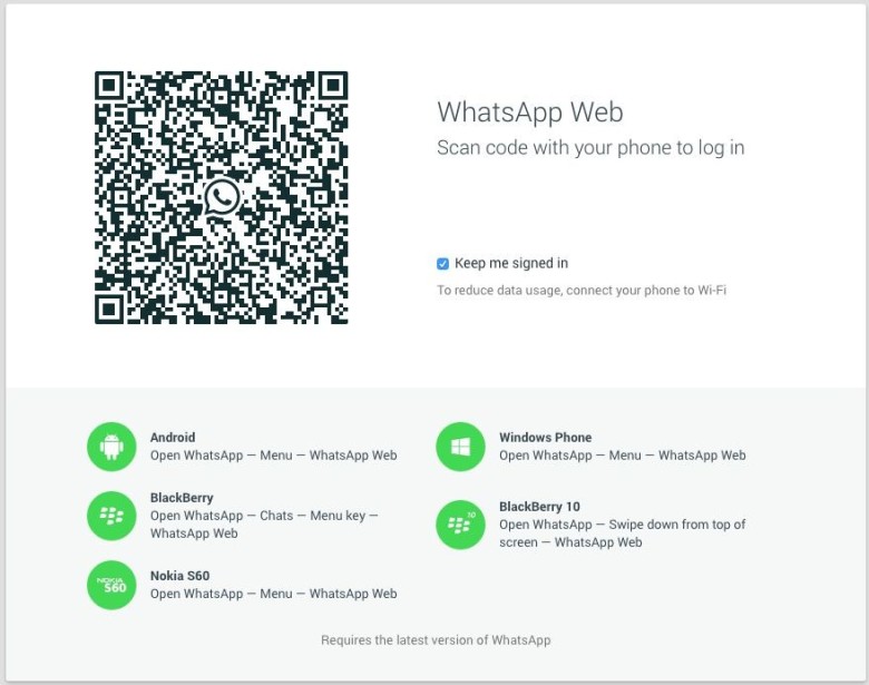 Is whatsapp safe for mac free